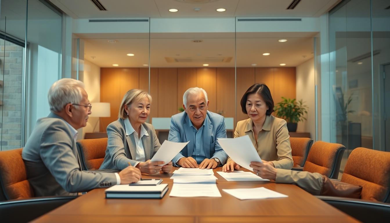 Closing preparation for a real estate deal