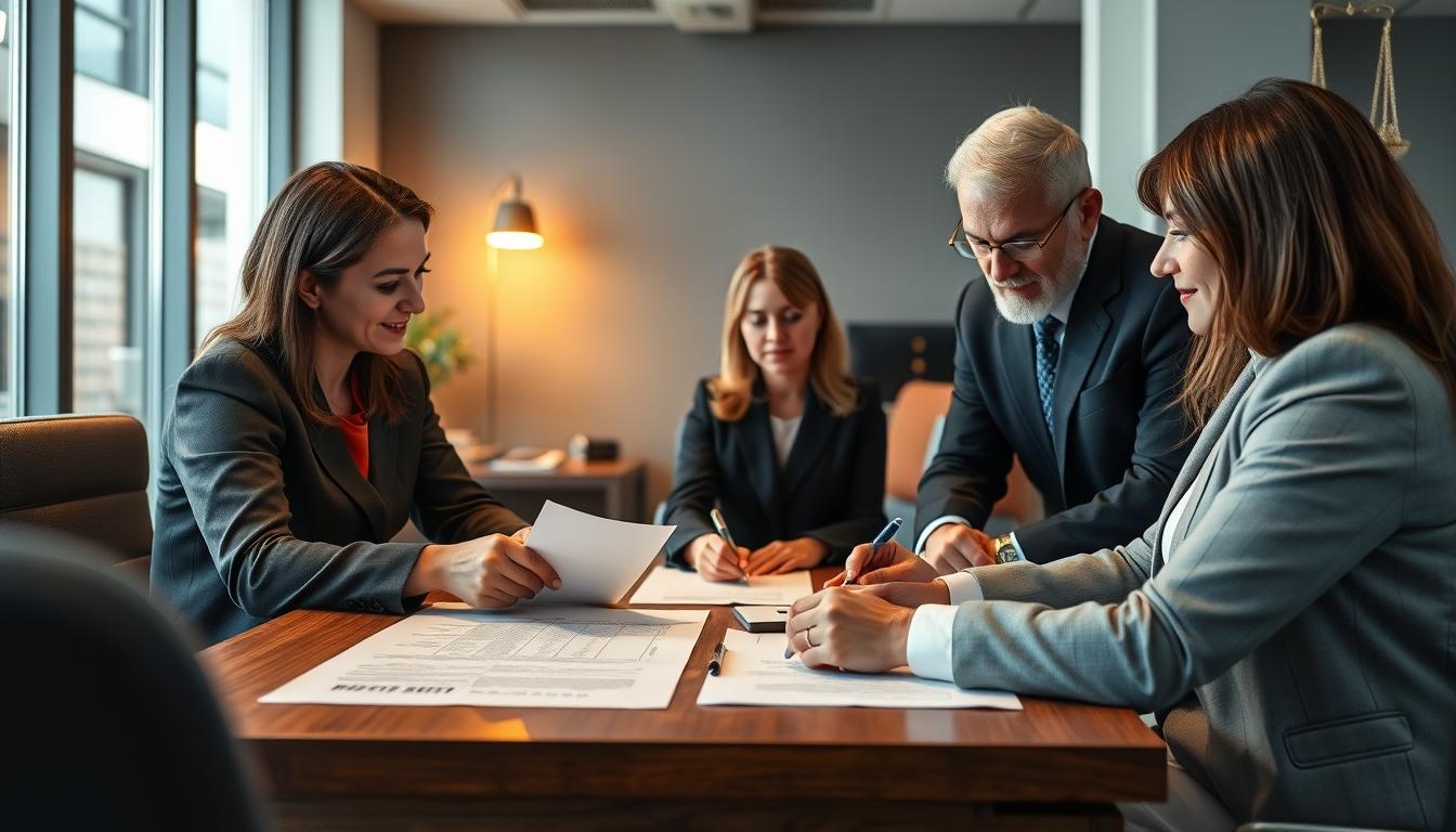 Conveyancing process and property ownership transfer